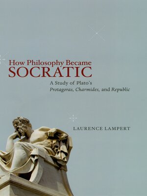 cover image of How Philosophy Became Socratic